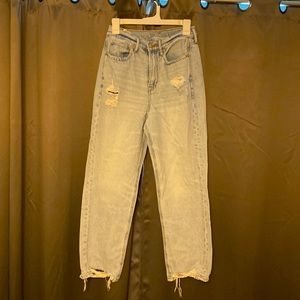 American Eagle Mom Jean